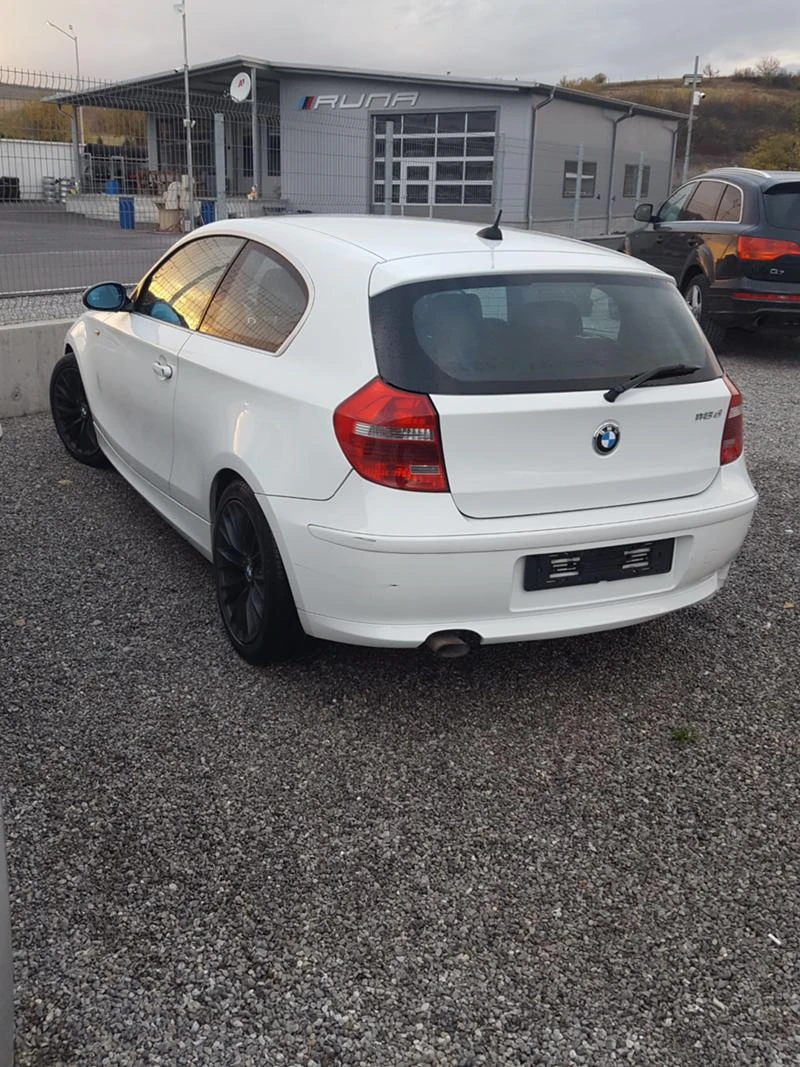 BMW 120, снимка 3 - Автомобили и джипове - 47243210