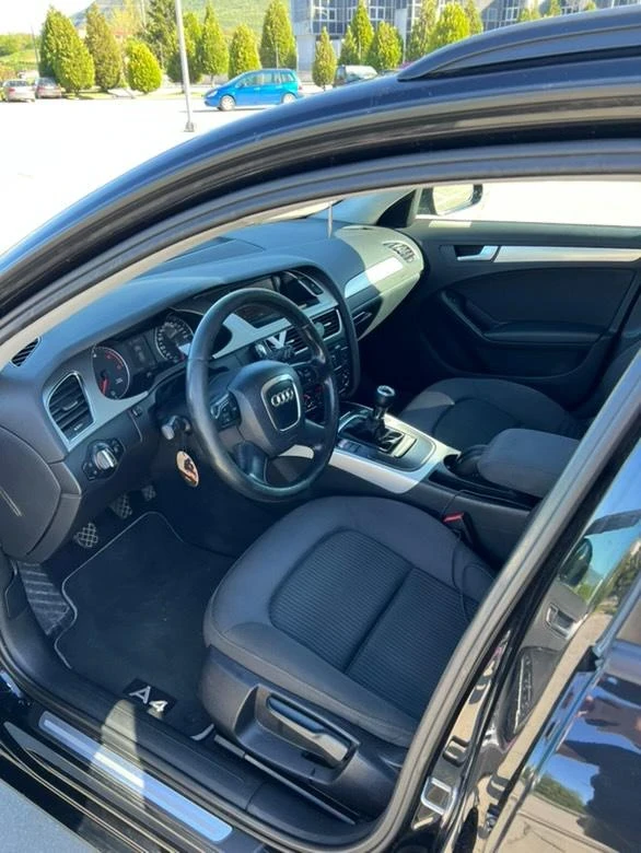 Audi A4  - изображение 5