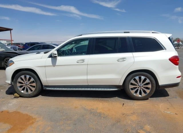 Mercedes-Benz GLS 450 4MATIC 360* Панорама* М.точка* Следене*  - изображение 8