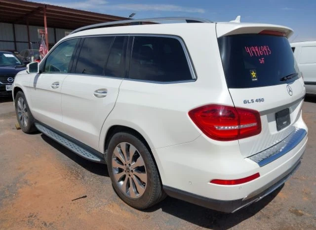 Mercedes-Benz GLS 450 4MATIC 360* Панорама* М.точка* Следене*  - изображение 4