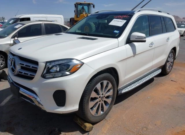 Mercedes-Benz GLS 450 4MATIC 360* Панорама* М.точка* Следене*  - изображение 2