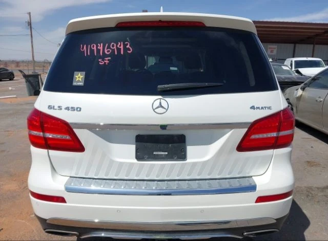 Mercedes-Benz GLS 450 4MATIC 360* Панорама* М.точка* Следене*  - изображение 6