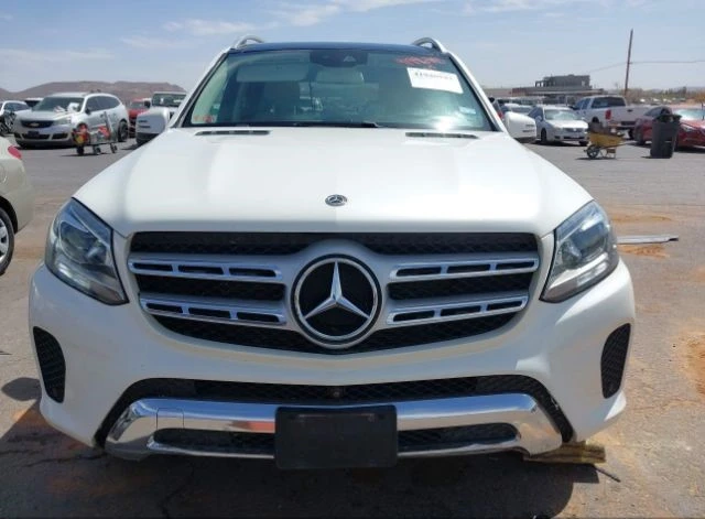 Mercedes-Benz GLS 450 4MATIC 360* Панорама* М.точка* Следене*  - изображение 5
