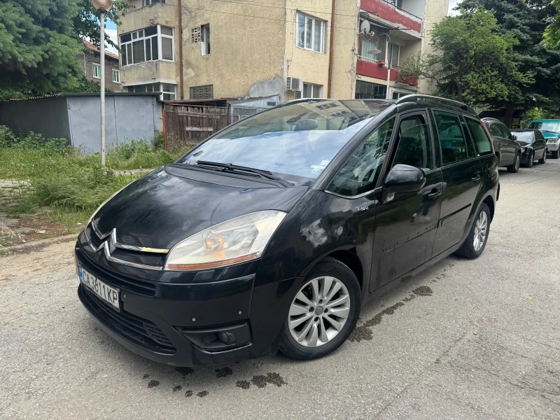 Citroen C4 Picasso 7 - местна! - 2899 лв. - 94543988 1