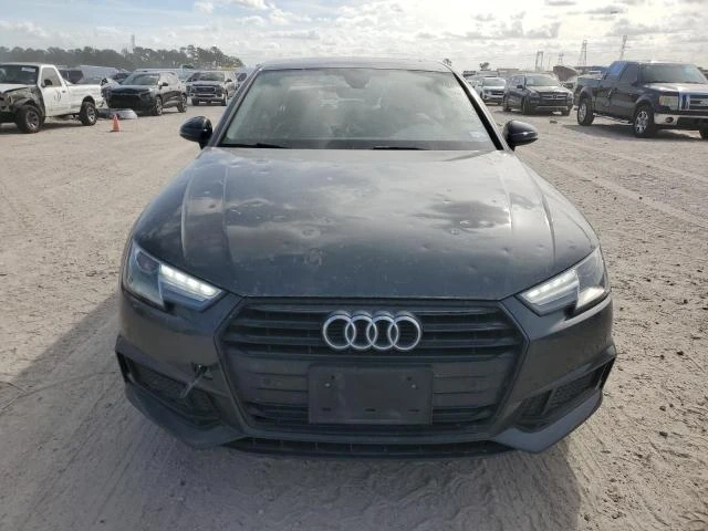 Audi A4 2.0L 4 Front-wheel Drive - изображение 8