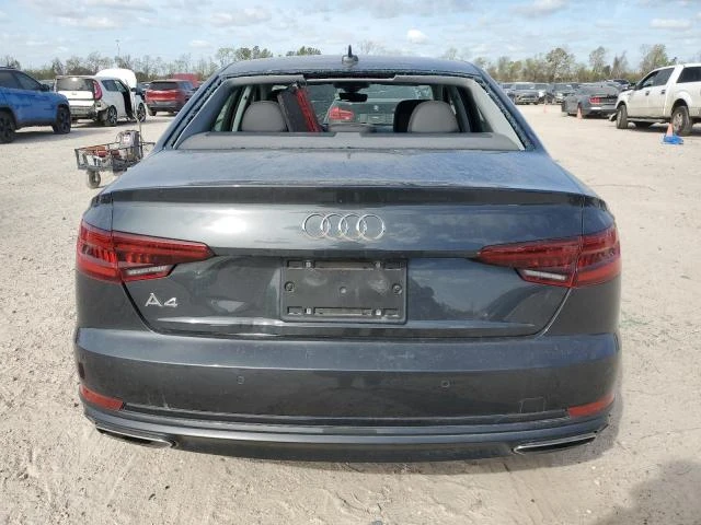 Audi A4 2.0L 4 Front-wheel Drive - изображение 3