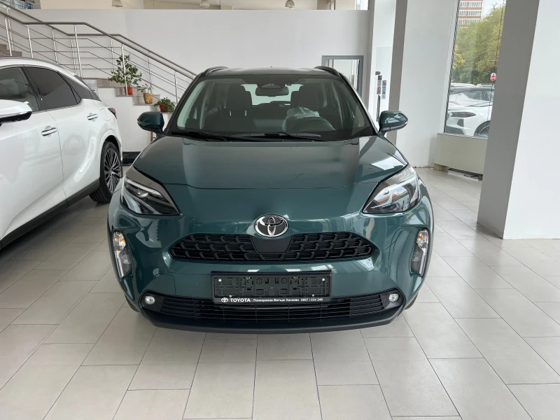 Toyota Yaris Cross Fancy - 53325 лв. / 27264.64 € - 95635174 1