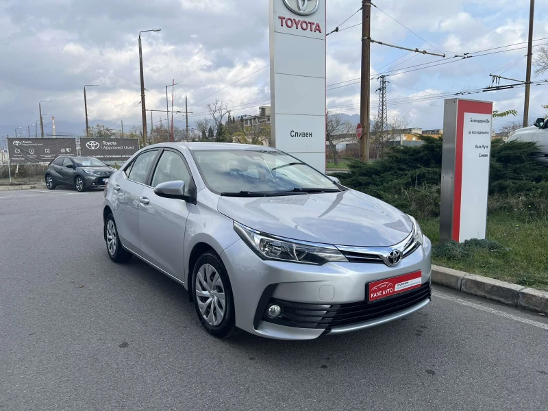 Toyota Corolla 1.6 VVT-i 6MT Luna - 22900 лв. / 11708.58 € - 55161771 1