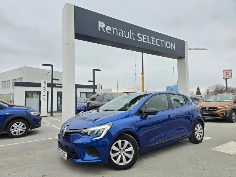 Renault Clio 1.0 Tce LPG - 18500 лв. / 9458.90 € - 69139149 1