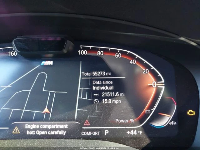 BMW 540 XDRIVE/MPACK/LCI/AMBIENT/HEADUP/HARMAN, снимка 13 - Автомобили и джипове - 53572615