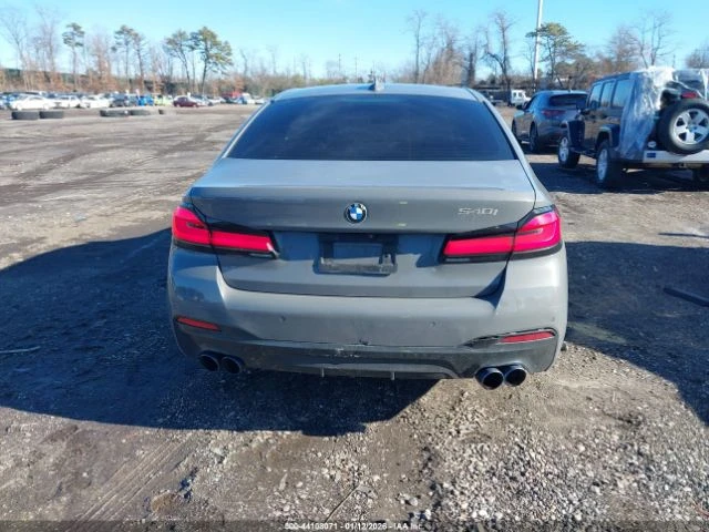 BMW 540 XDRIVE/MPACK/LCI/AMBIENT/HEADUP/HARMAN, снимка 6 - Автомобили и джипове - 53572615