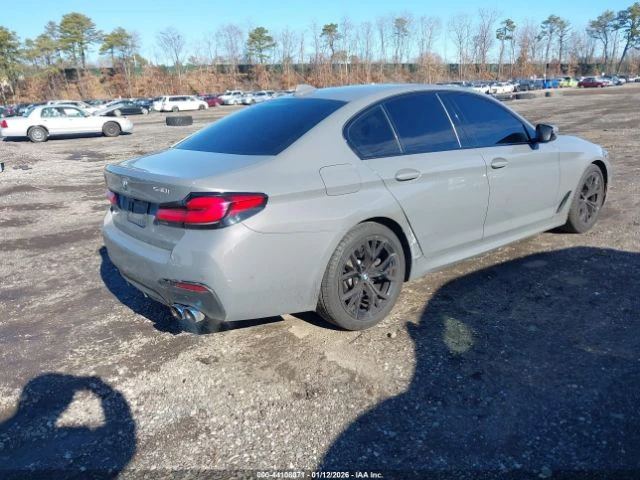BMW 540 XDRIVE/MPACK/LCI/AMBIENT/HEADUP/HARMAN, снимка 7 - Автомобили и джипове - 53572615