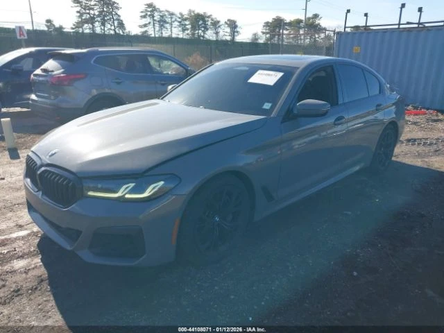 BMW 540 XDRIVE/MPACK/LCI/AMBIENT/HEADUP/HARMAN, снимка 4 - Автомобили и джипове - 53572615