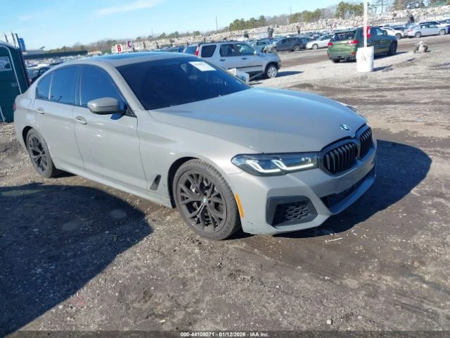 BMW 540 XDRIVE/MPACK/LCI/AMBIENT/HEADUP/HARMAN