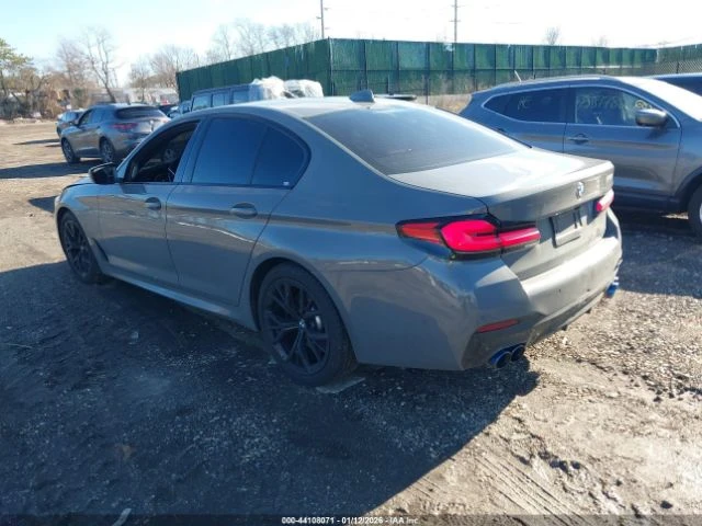 BMW 540 XDRIVE/MPACK/LCI/AMBIENT/HEADUP/HARMAN, снимка 5 - Автомобили и джипове - 53572615