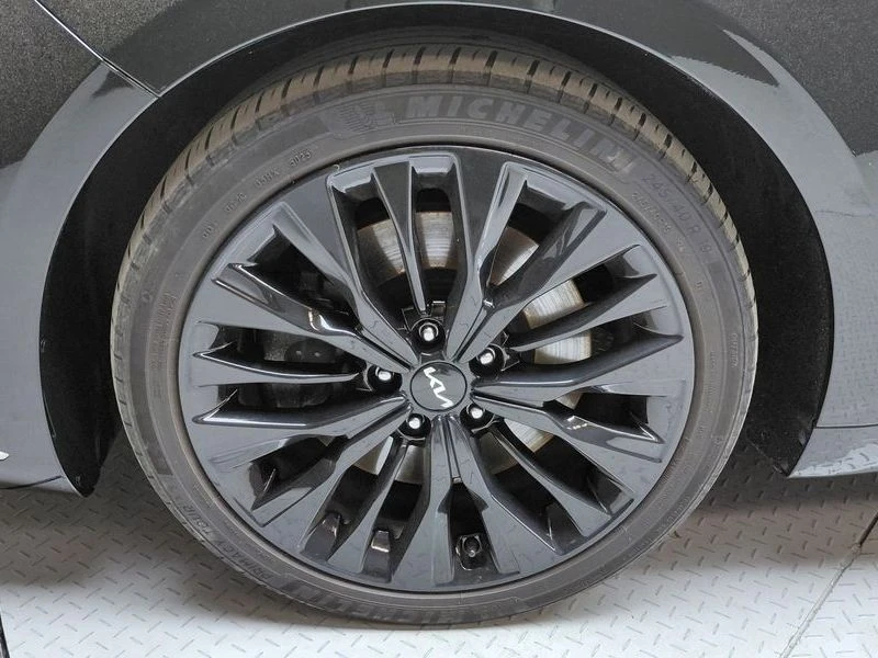 Kia K8 3.5 Gasoline 4WD| 294к.с.| ВКЛ.ТЕХНОТЕСТ, снимка 5 - Автомобили и джипове - 55234066