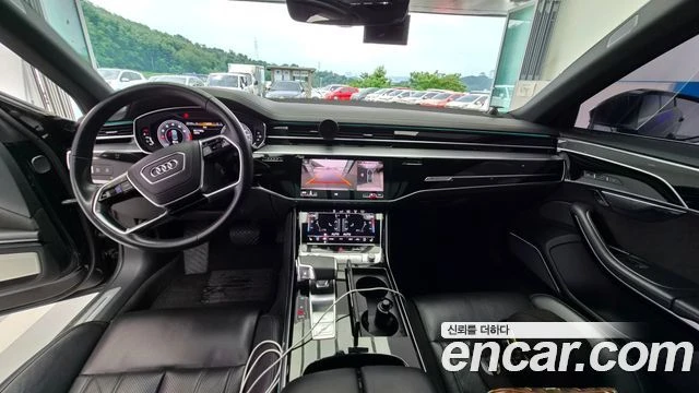 Audi A8, снимка 15 - Автомобили и джипове - 56081528