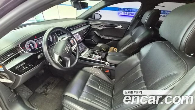 Audi A8, снимка 17 - Автомобили и джипове - 56081528