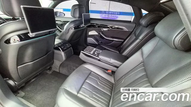 Audi A8, снимка 16 - Автомобили и джипове - 56081528