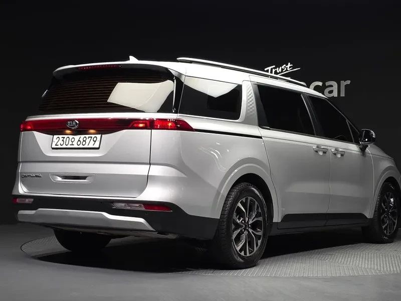 Kia Carnival Diesel 9-Seater Prestige | Mobile.bg � ����������� 2