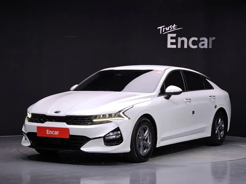 Kia K5 2.0 Lpi Standard, снимка 2 - Автомобили и джипове - 56657711