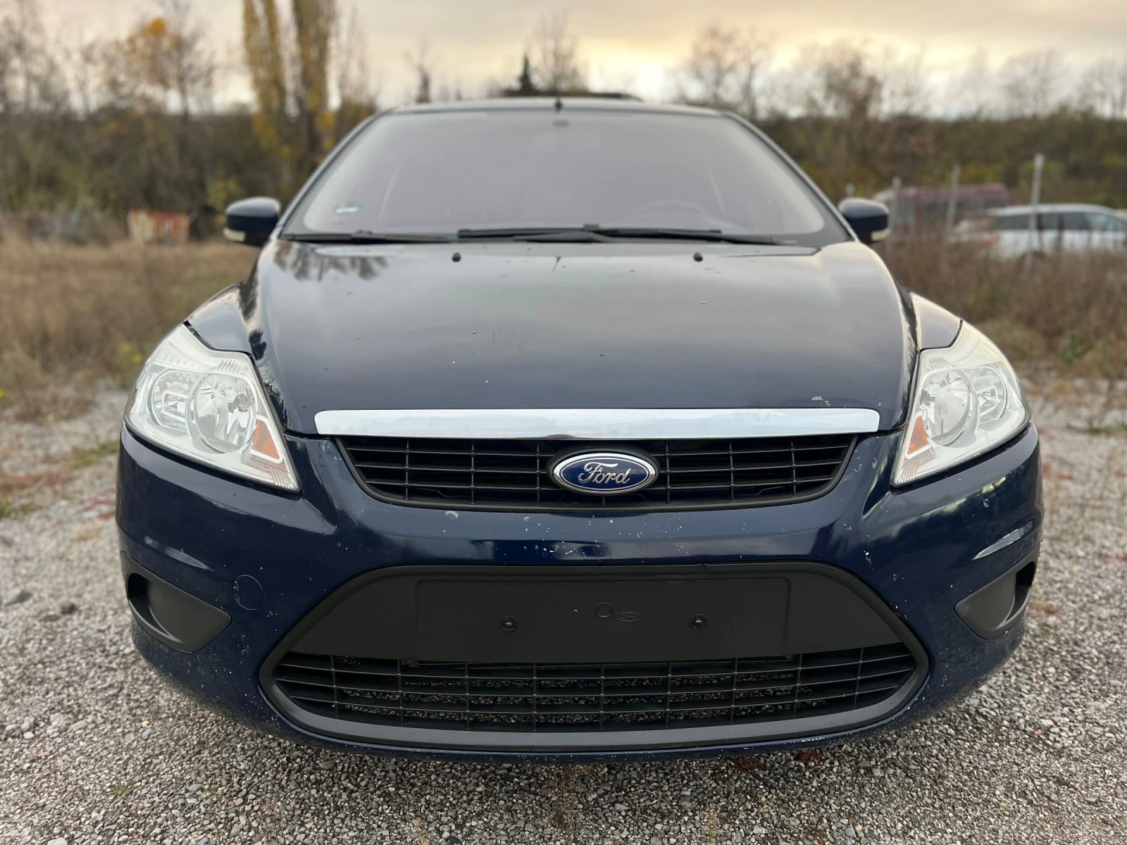 Ford Focus 1.6i EURO 5//ФЕЙС, снимка 1