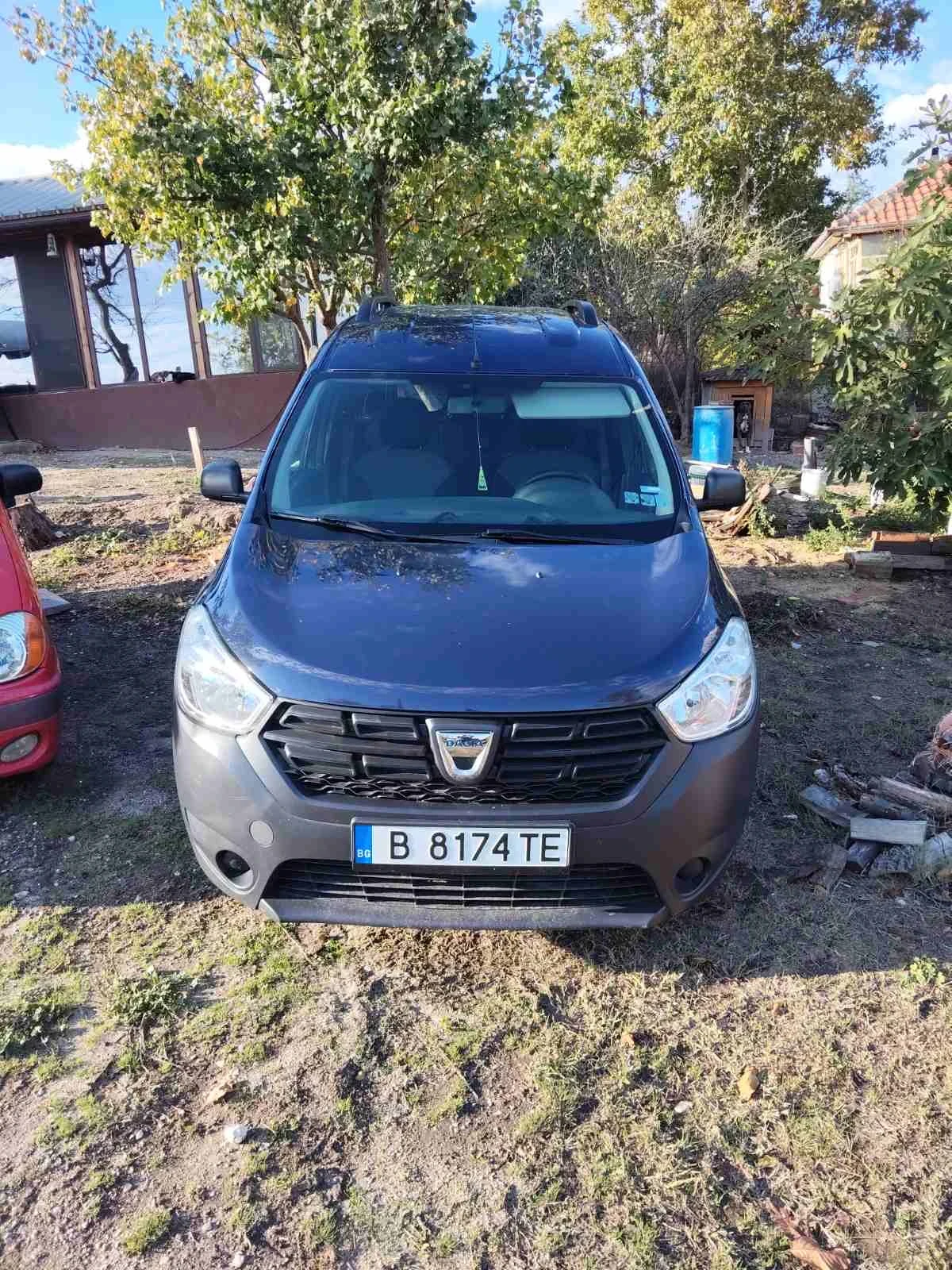 Dacia Dokker, снимка 1