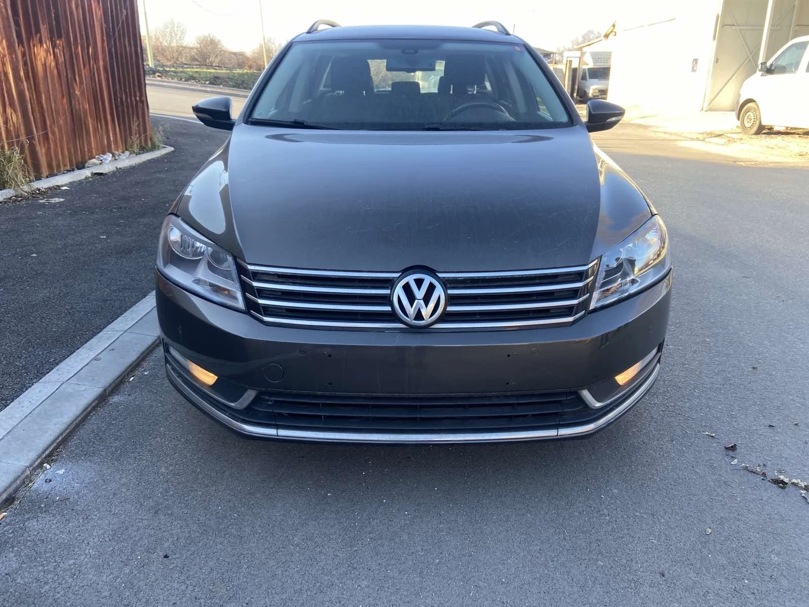 VW Passat 2.0 дизел много екстри , снимка 1
