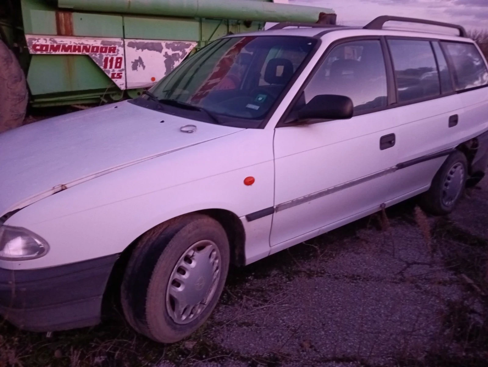 Opel Astra, снимка 1