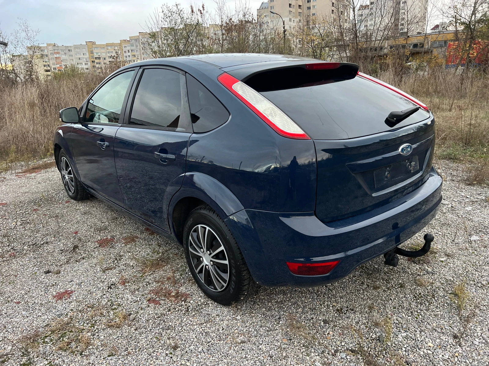 Ford Focus 1.6i Klimatik  - изображение 4