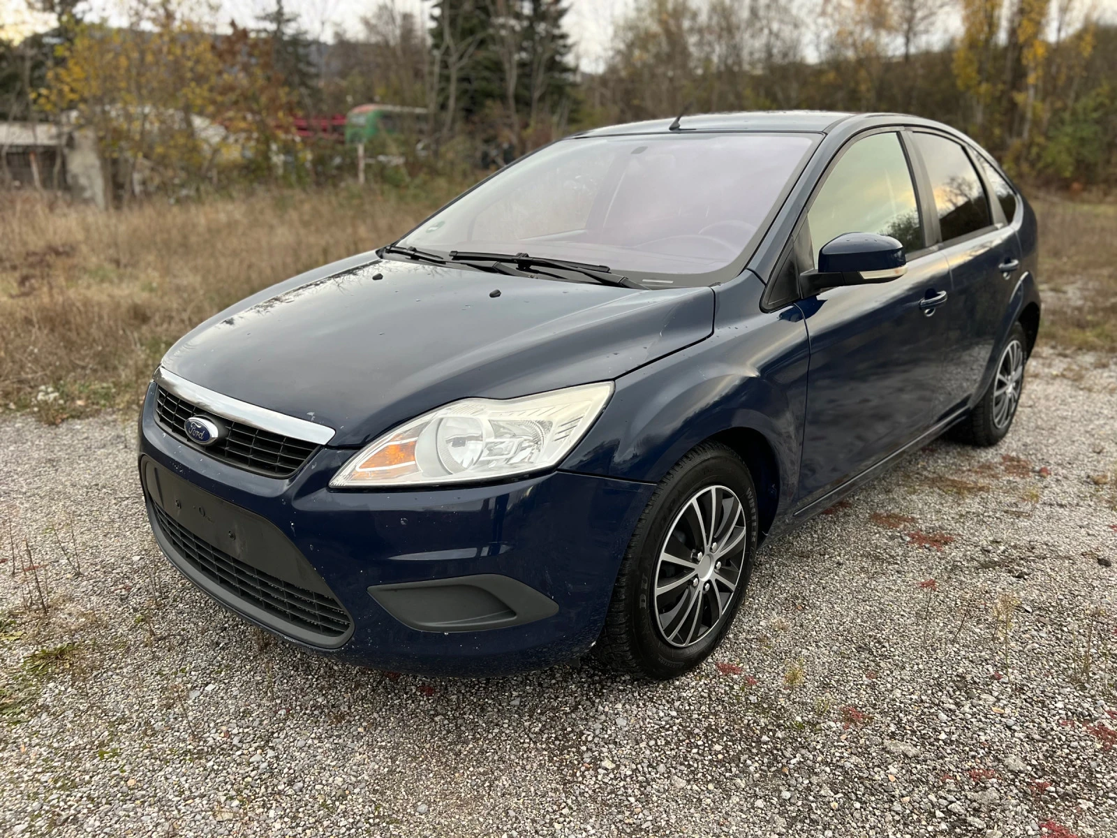 Ford Focus 1.6i Klimatik  - изображение 3