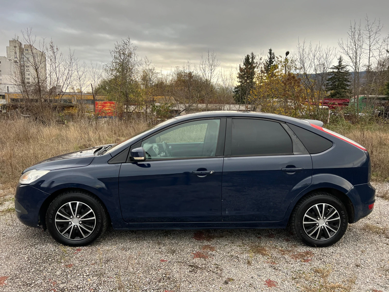 Ford Focus 1.6i Klimatik  - изображение 6