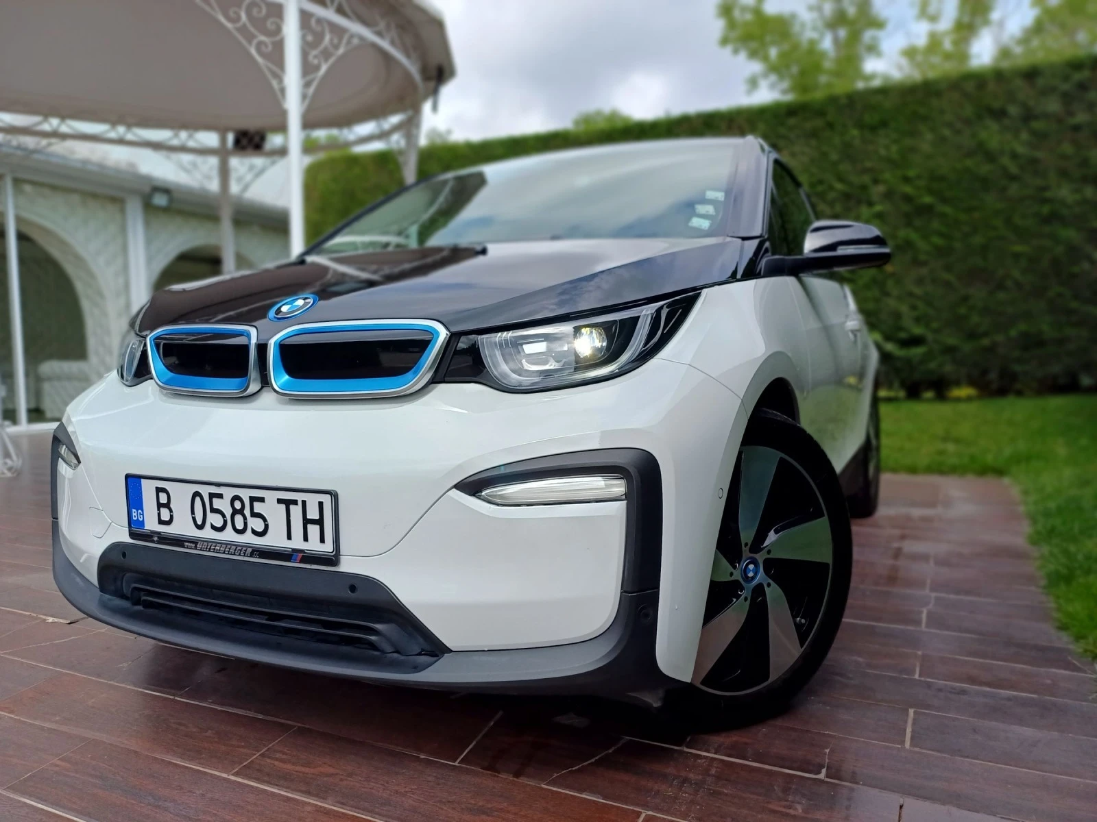 BMW i3 Kamera/Led/170hp - изображение 3