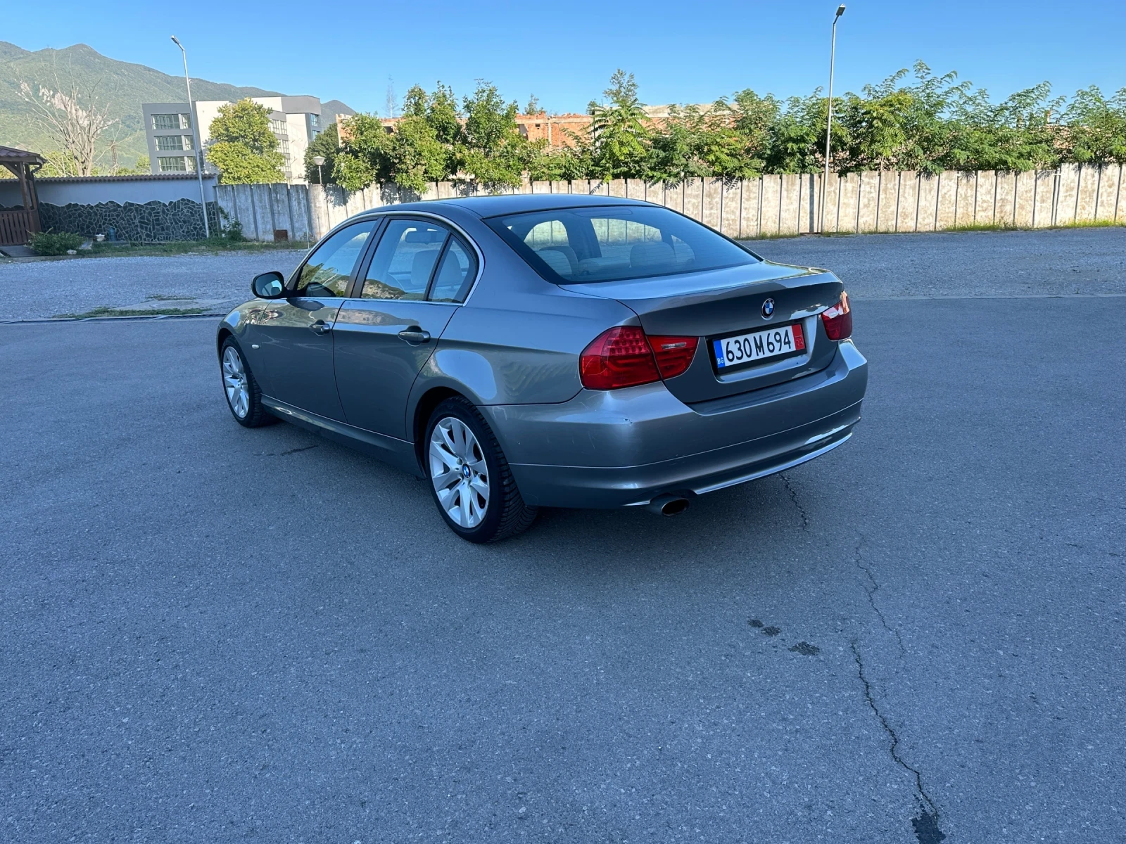 BMW 316 2.0TDI - КЛИМАТРОНИК - УНИКАТ - изображение 7