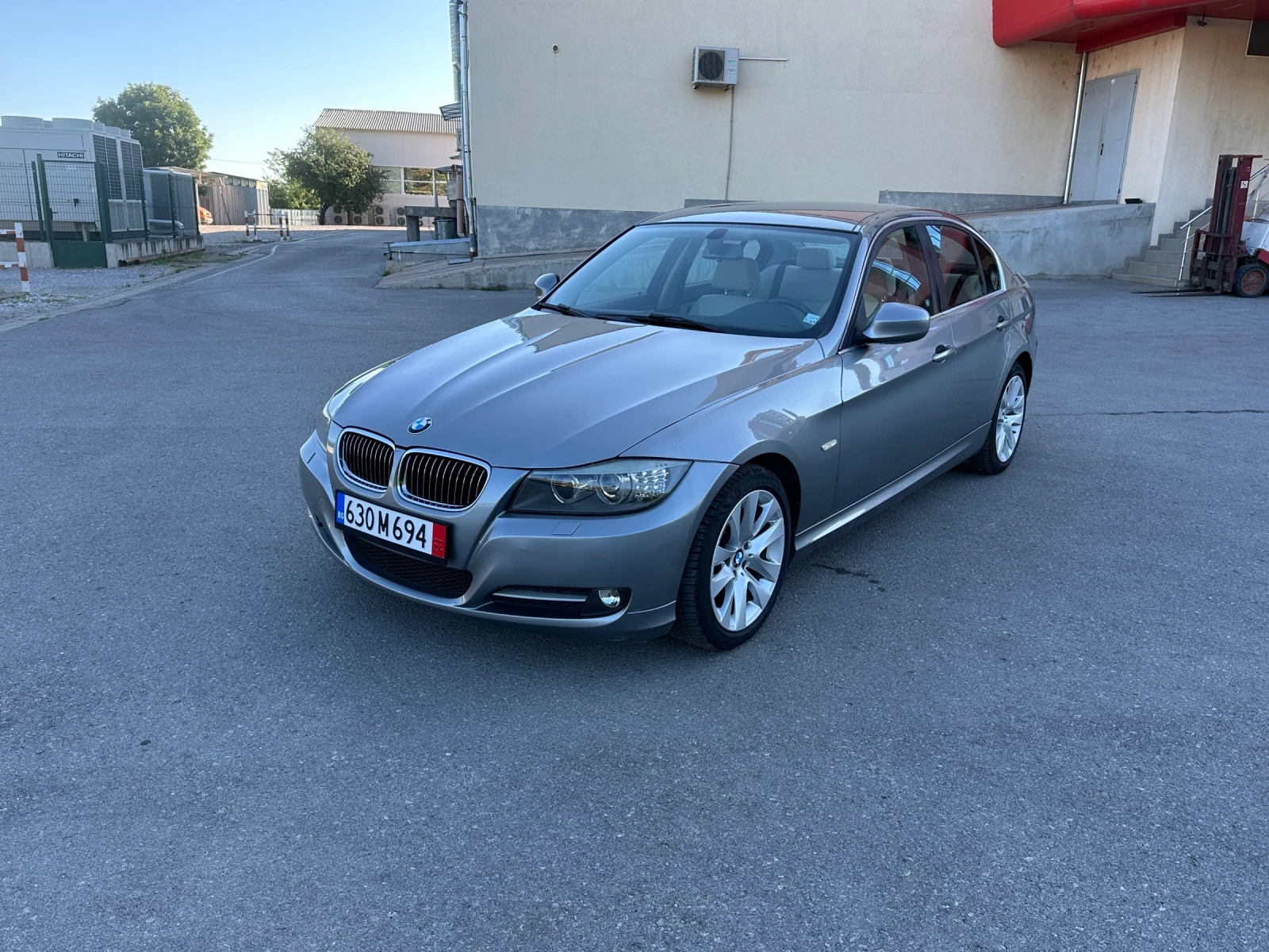 BMW 316 2.0TDI - КЛИМАТРОНИК - УНИКАТ - [1] 