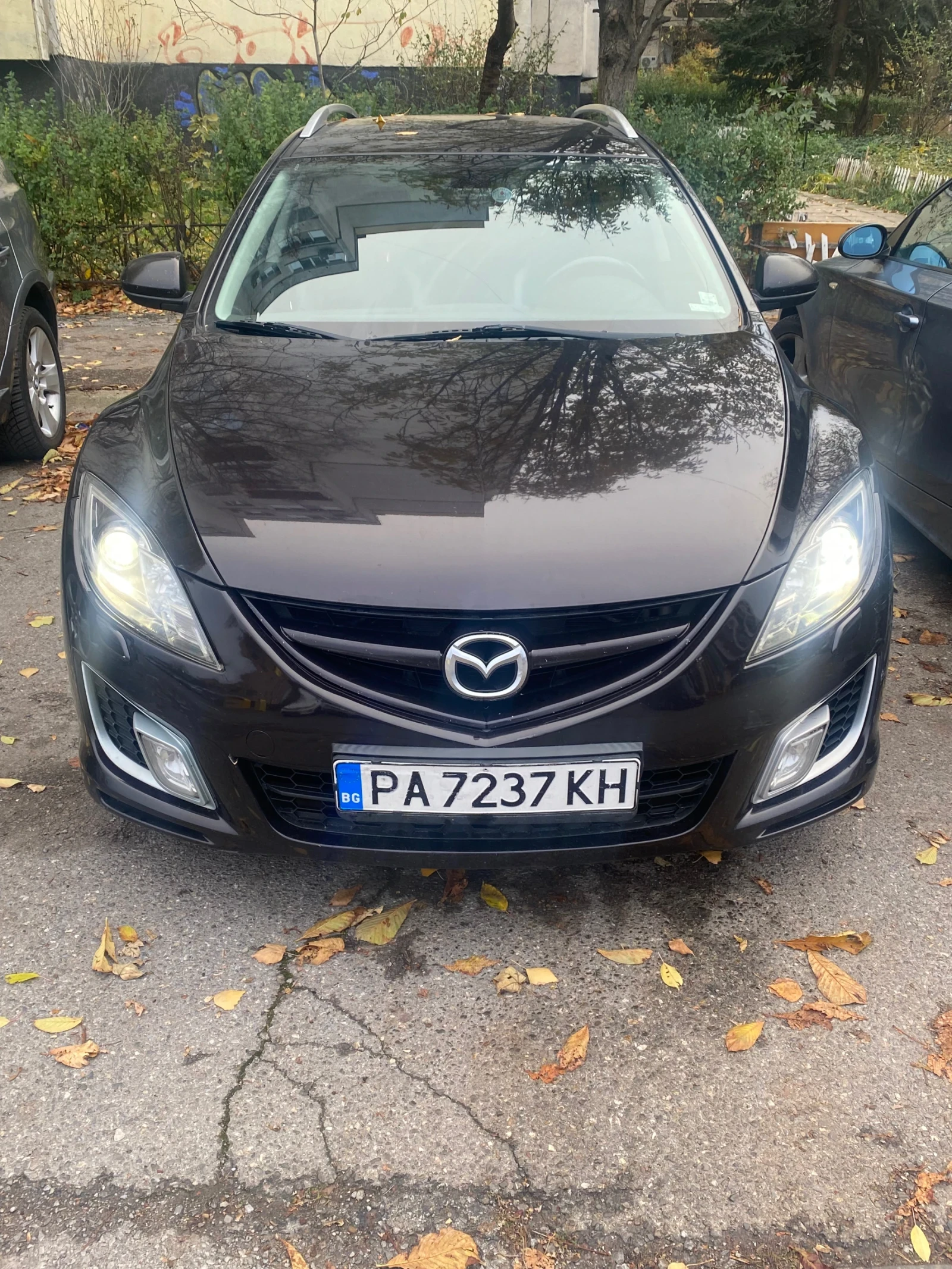 Mazda 6 Комби - изображение 3