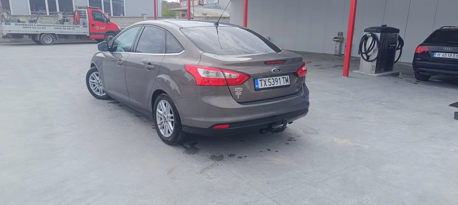 Ford Focus 1.6 TI 125к.с - изображение 4