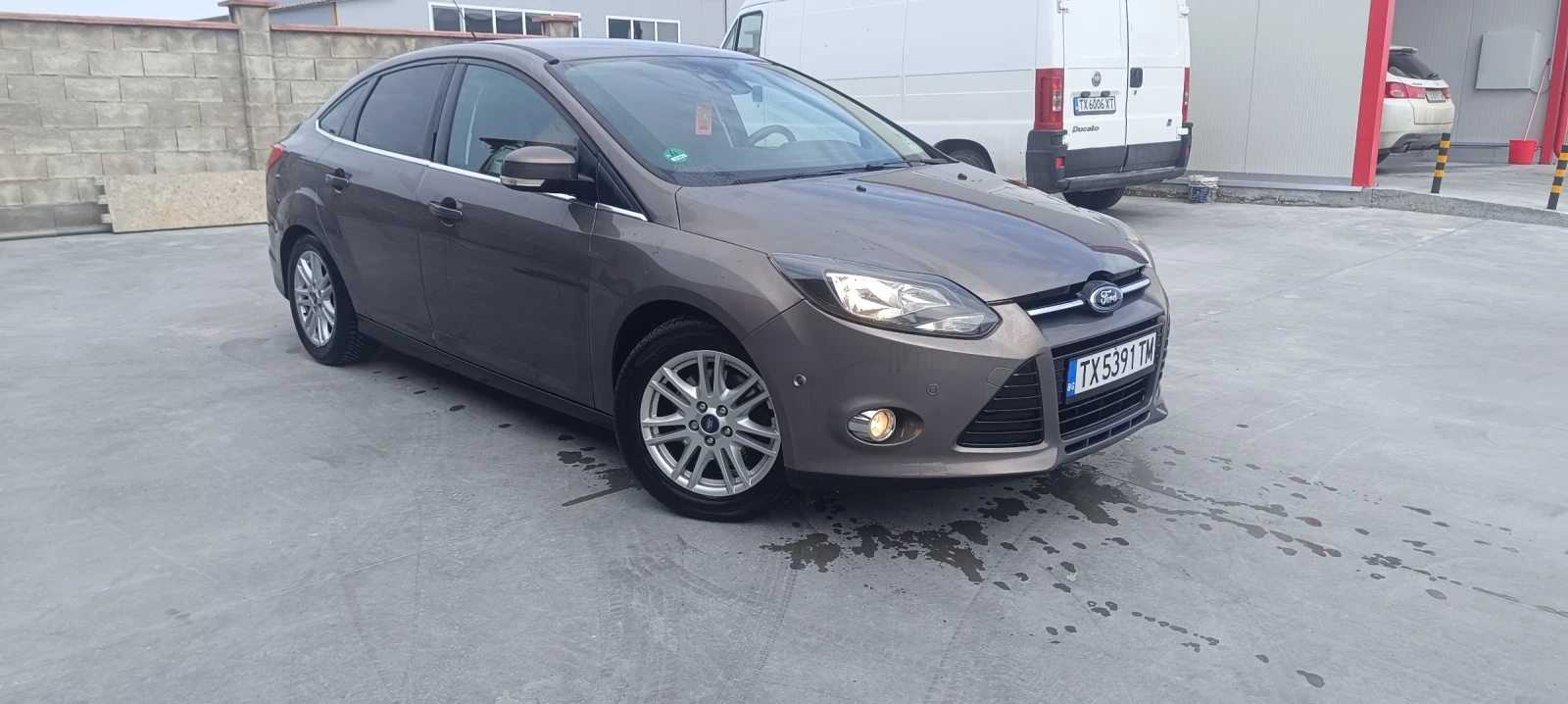 Ford Focus 1.6 TI 125к.с - изображение 2