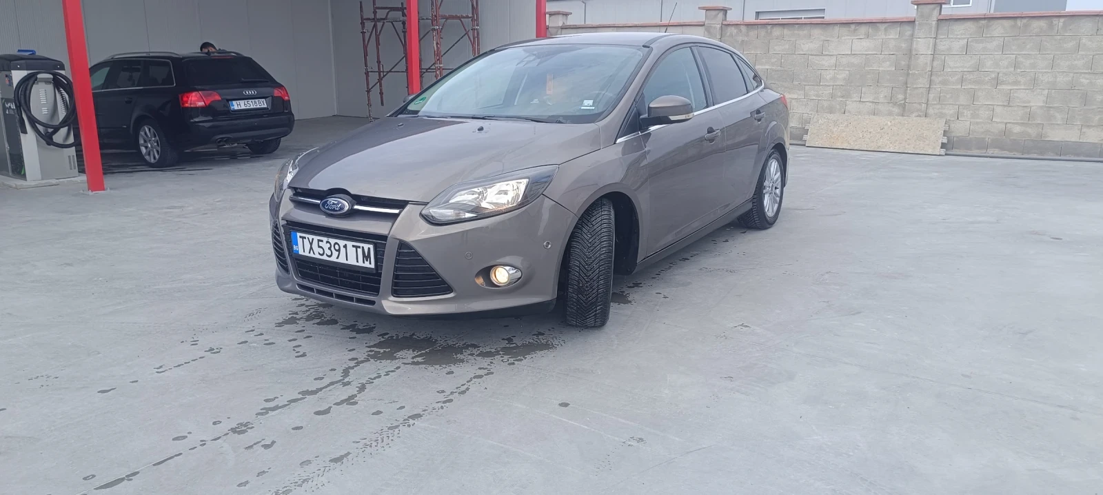 Ford Focus 1.6 TI 125к.с - изображение 6