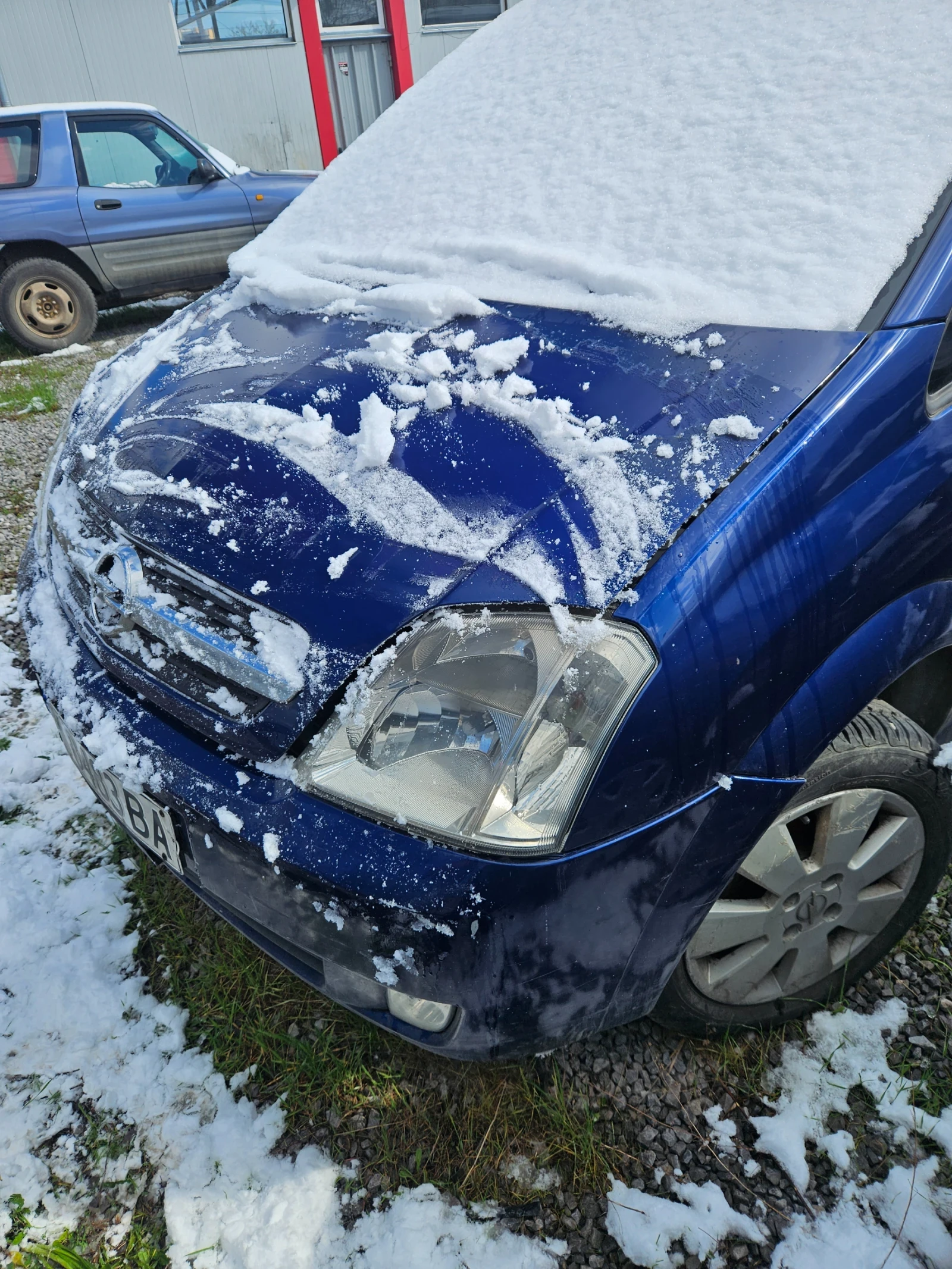 Opel Meriva  - изображение 3