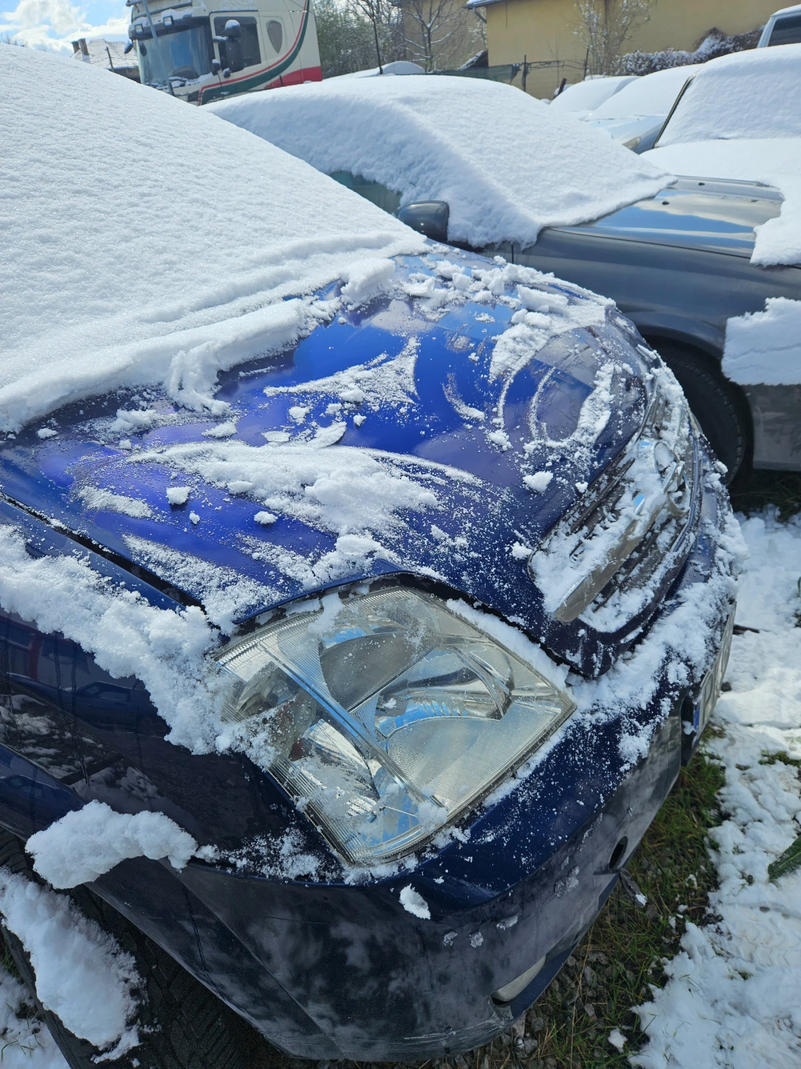Opel Meriva  - изображение 2