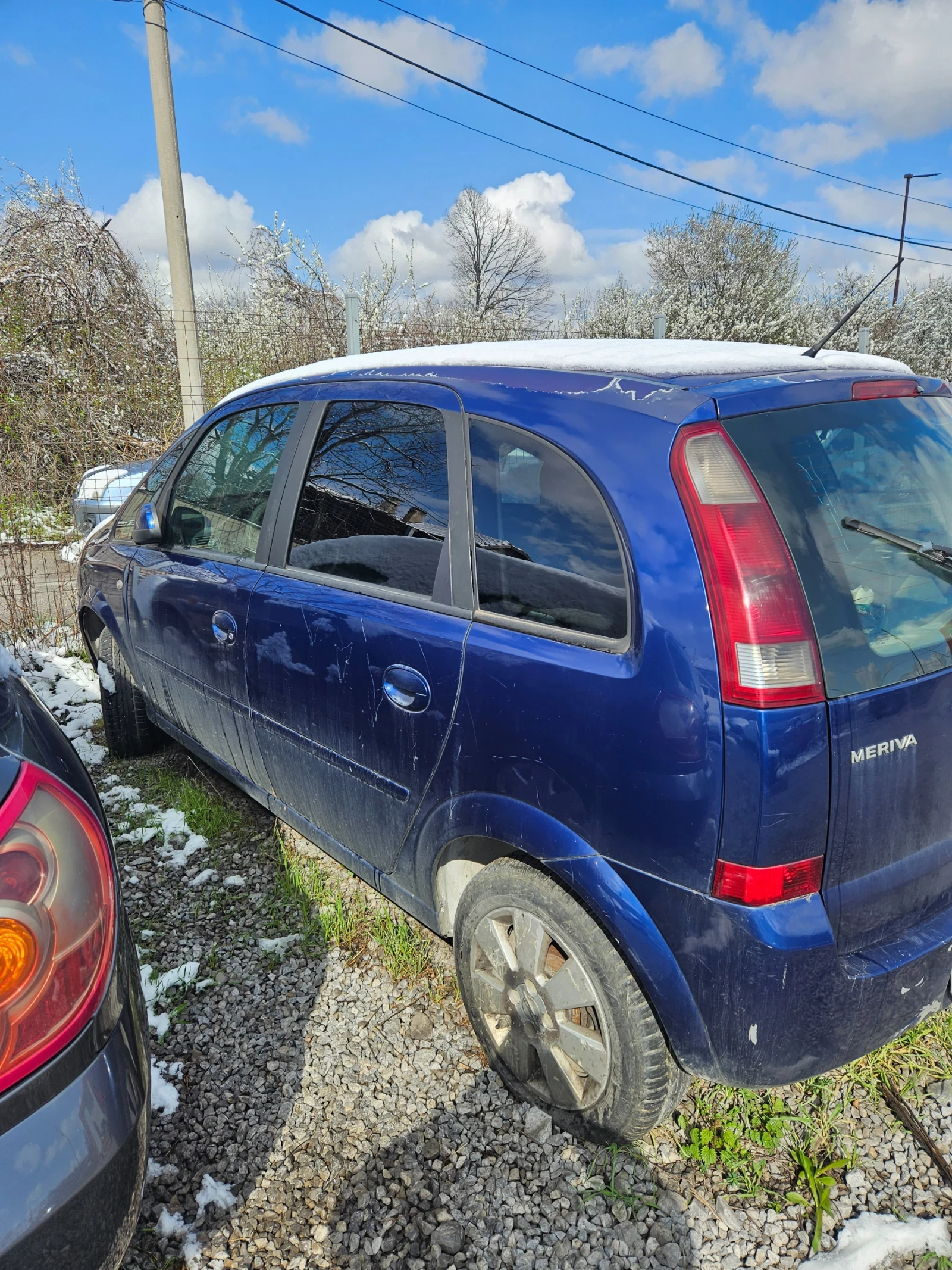Opel Meriva  - изображение 6
