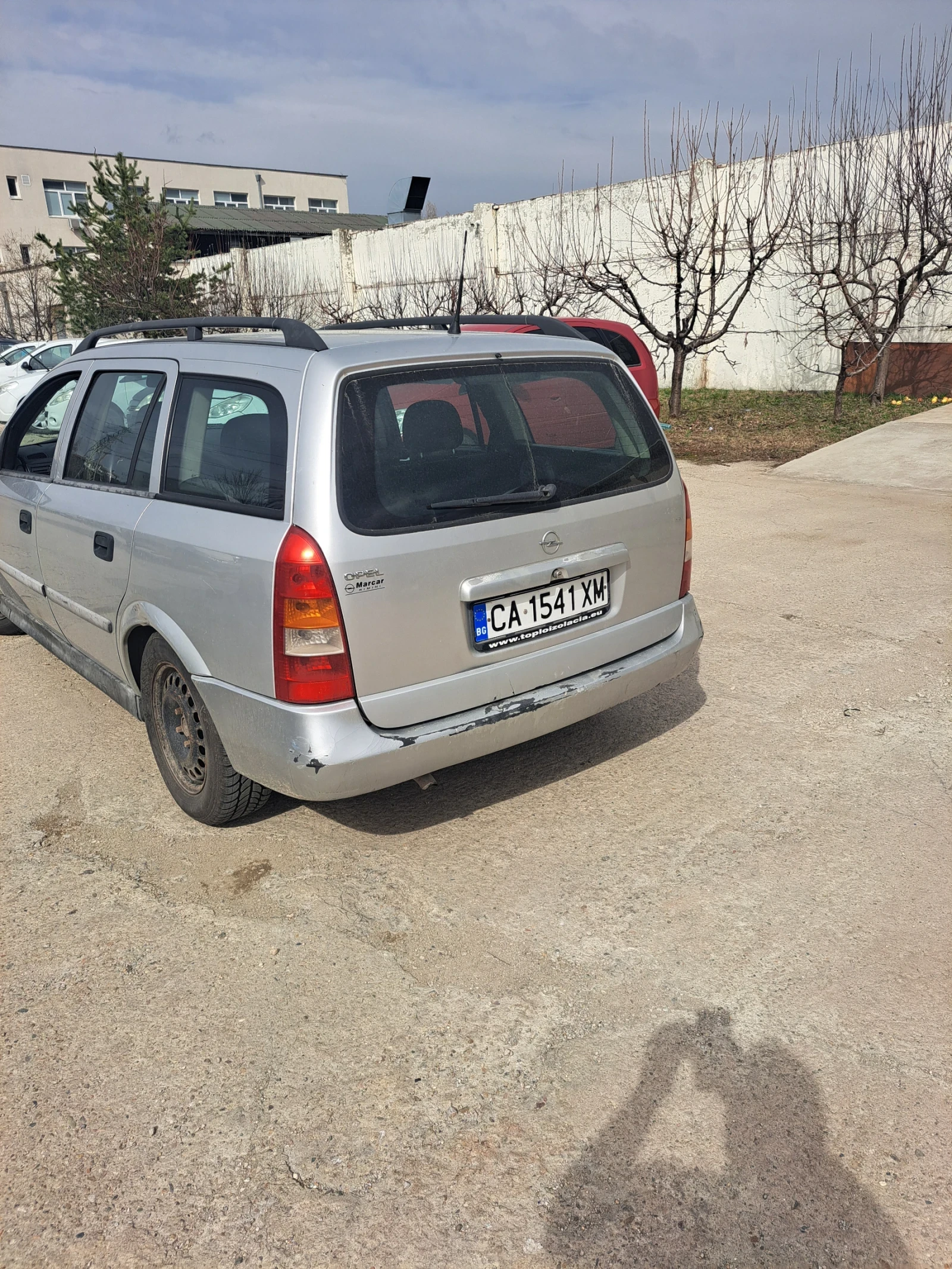Opel Astra  - изображение 2