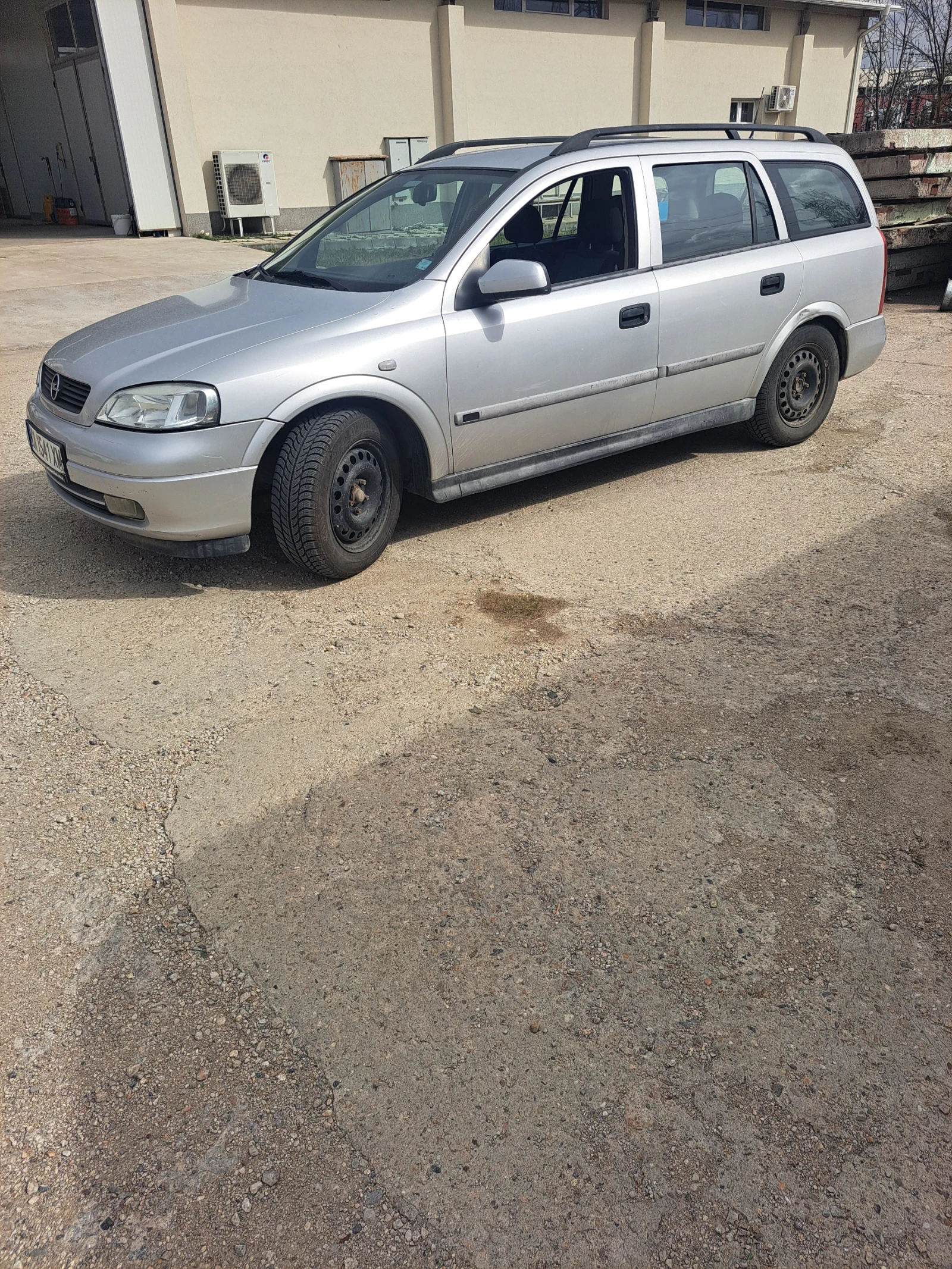 Opel Astra  - изображение 4