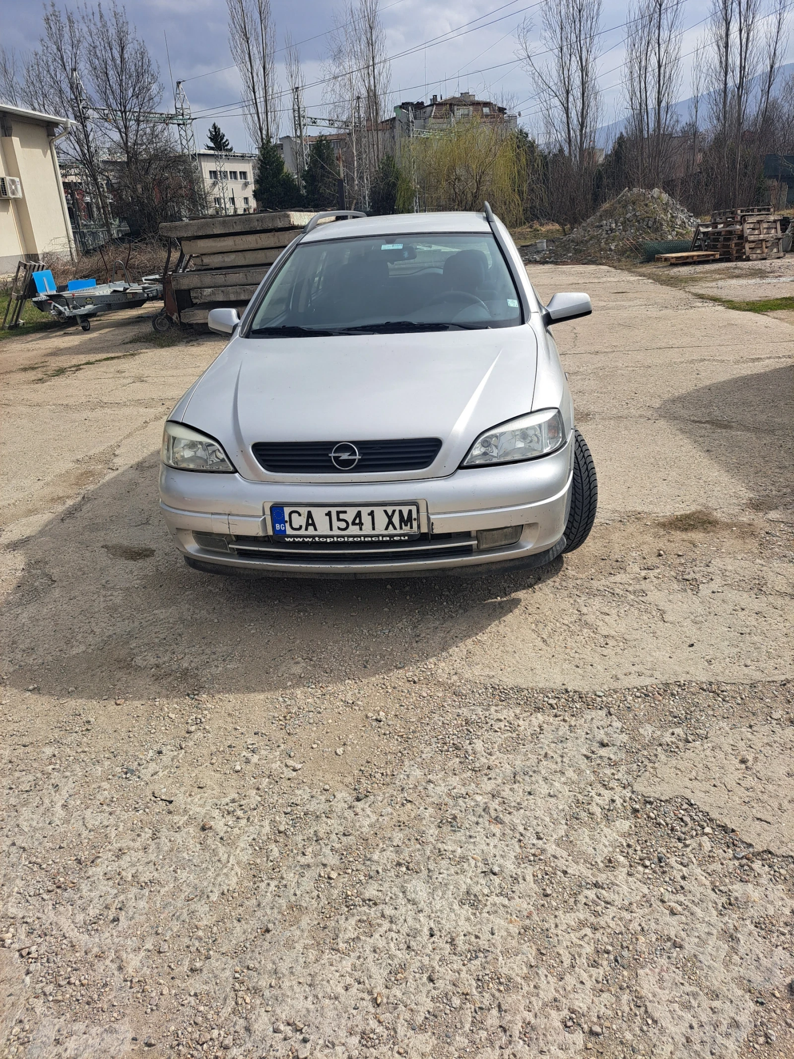 Opel Astra  - изображение 3