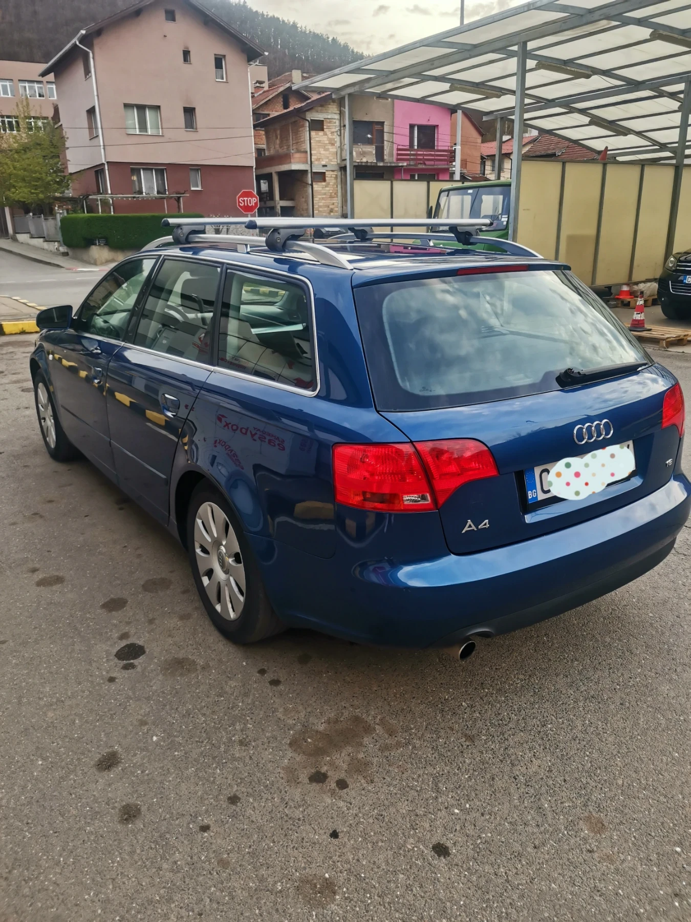 Audi A4  - изображение 5