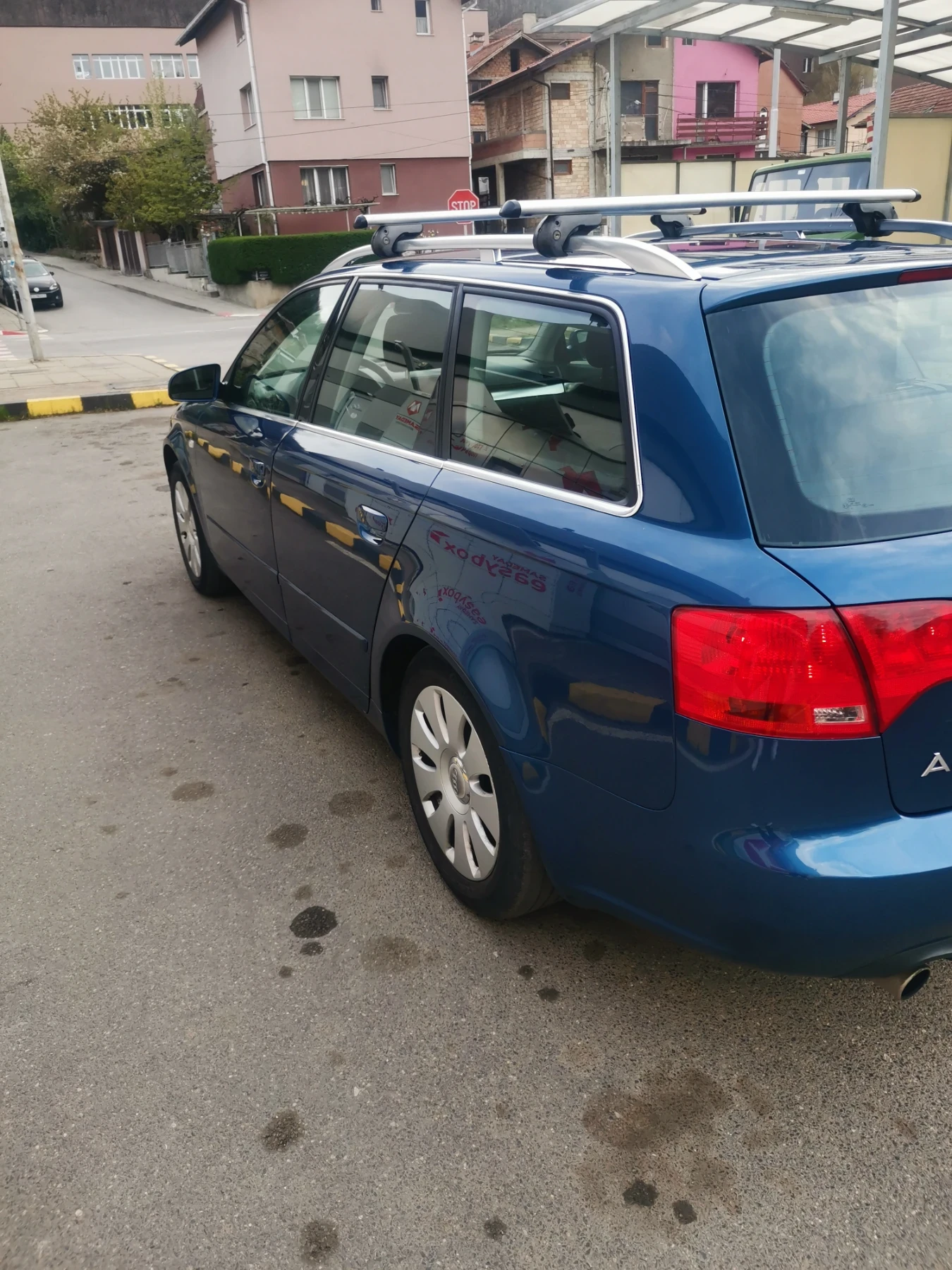 Audi A4  - изображение 8
