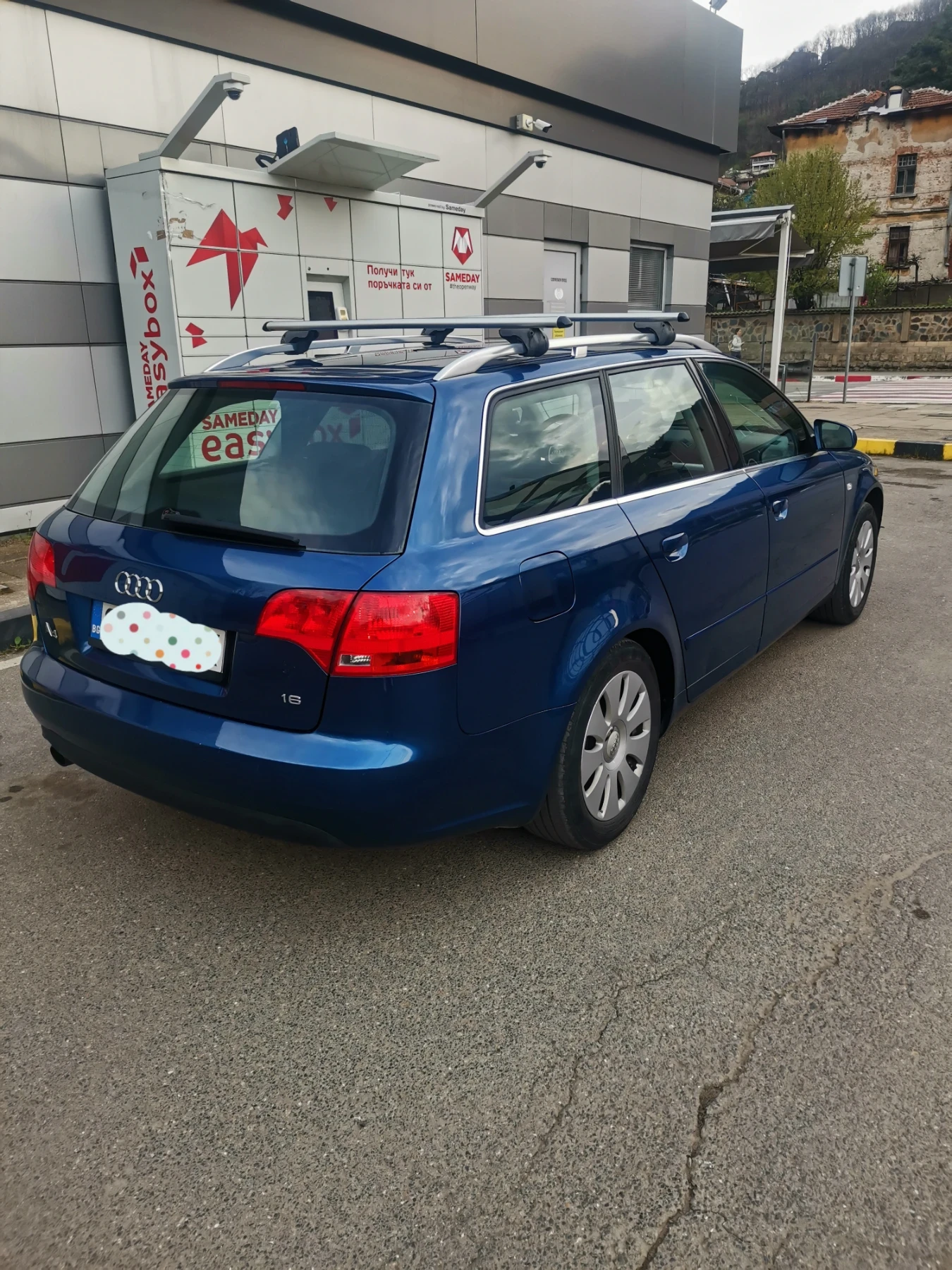 Audi A4  - изображение 4