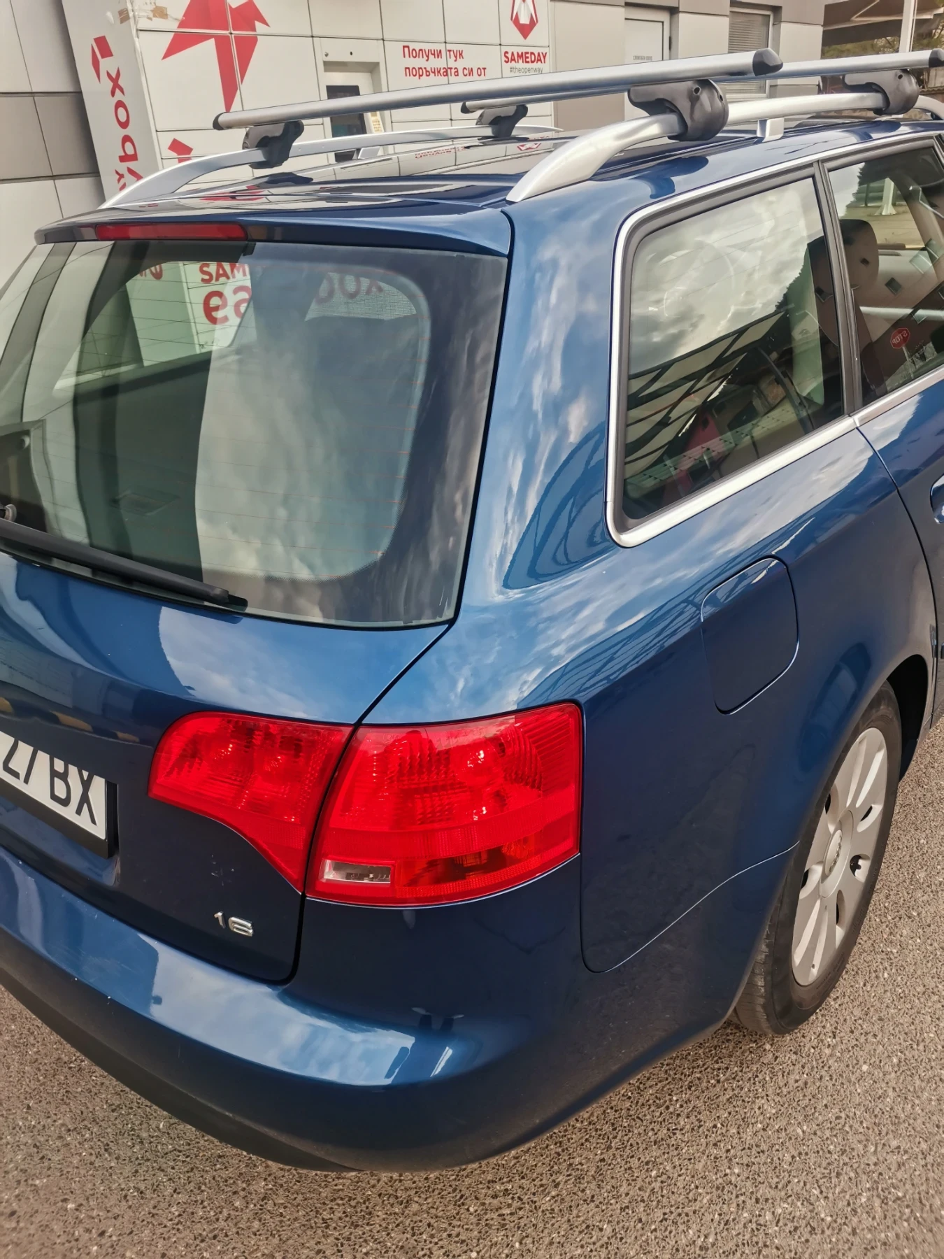 Audi A4  - изображение 7