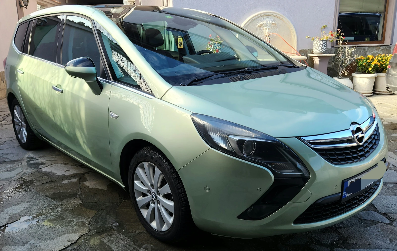 Opel Zafira Tourer C 2.0 CDTI 165 .. | Mobile.bg   1